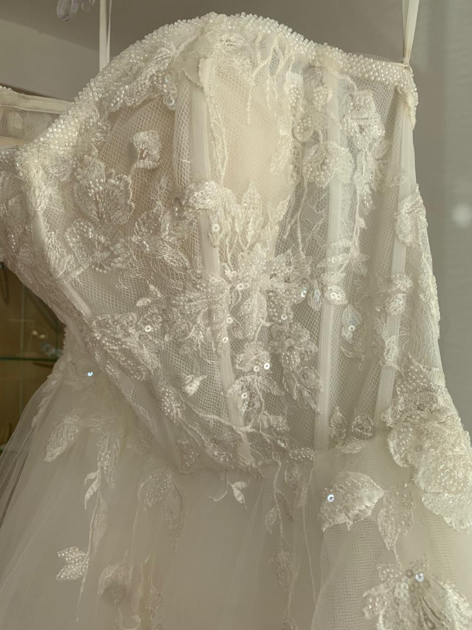 Vestido Iliana