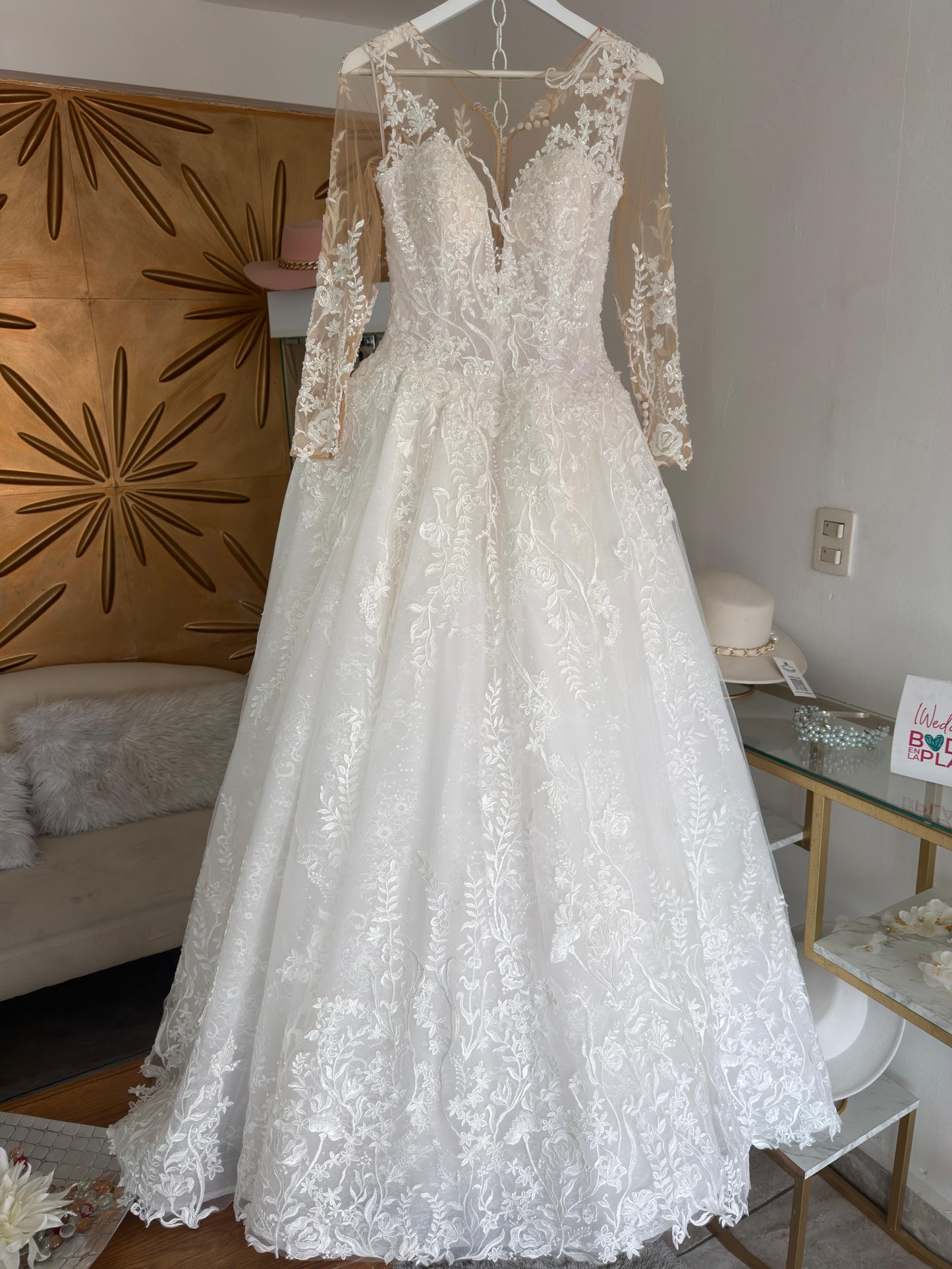 Vestido Paloma