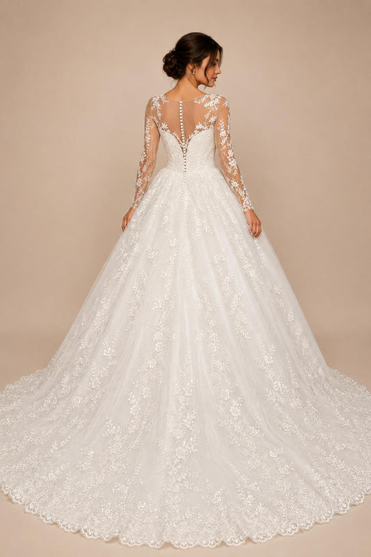 Vestido Paloma