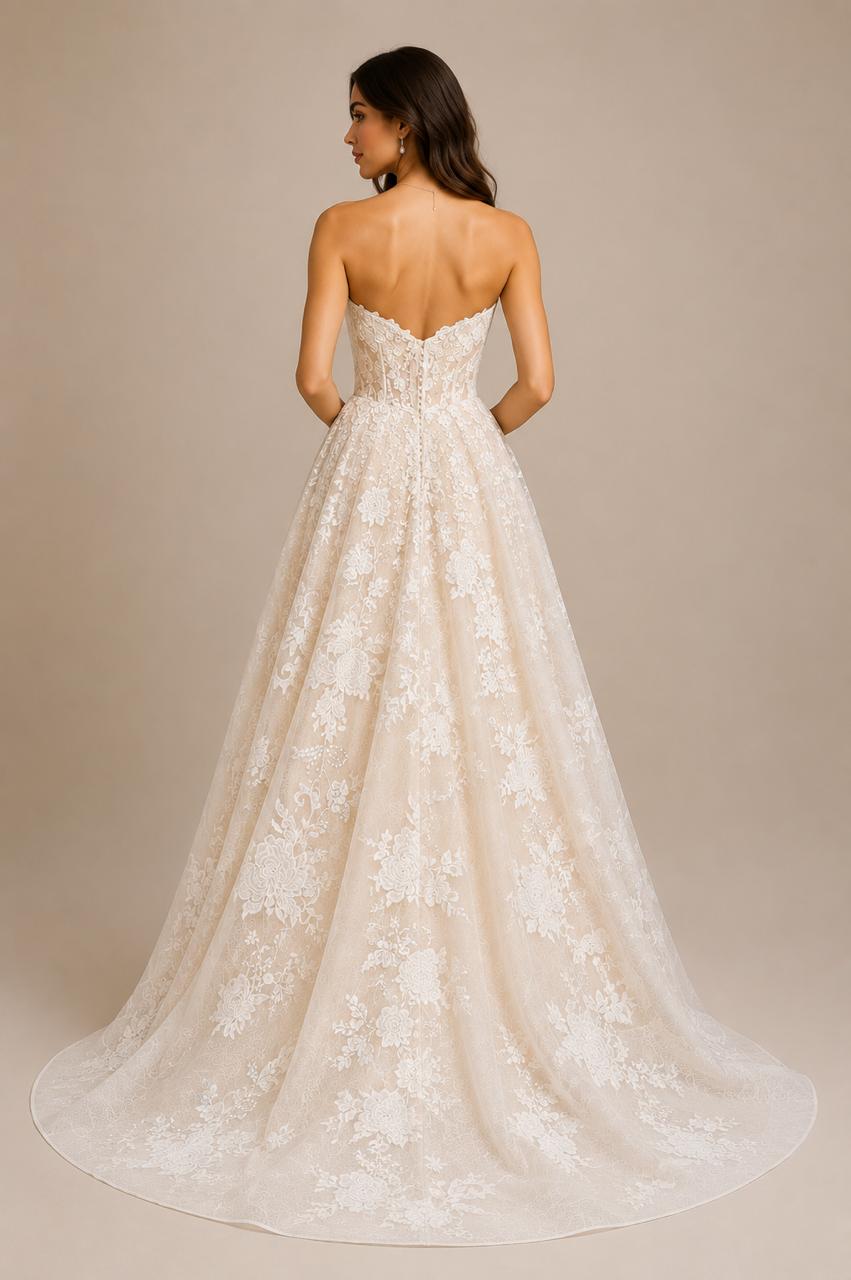 Vestido Eva