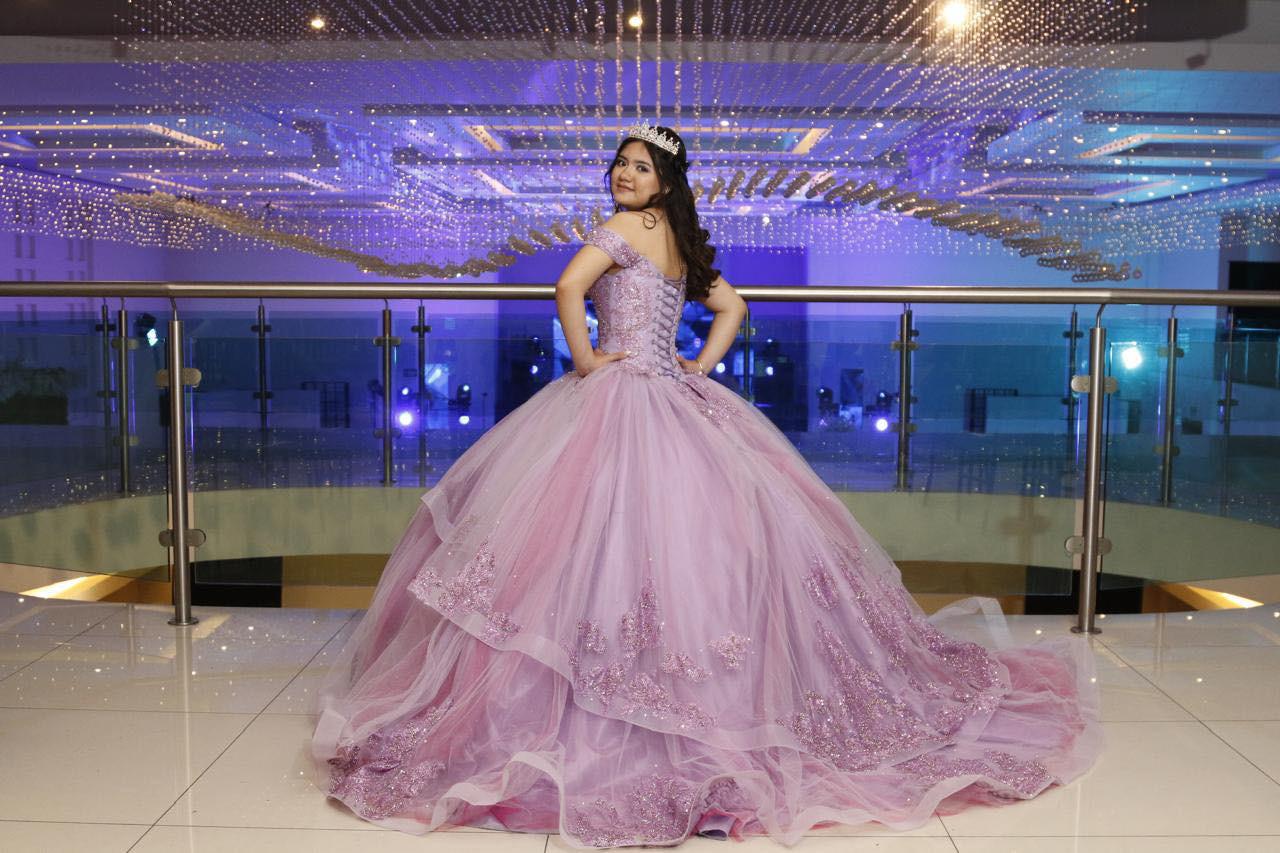 Vestido XV Karla