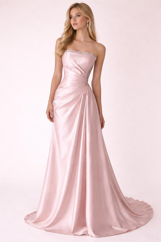 Vestido Rosé Grace
