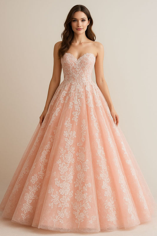 Vestido XV Caroline