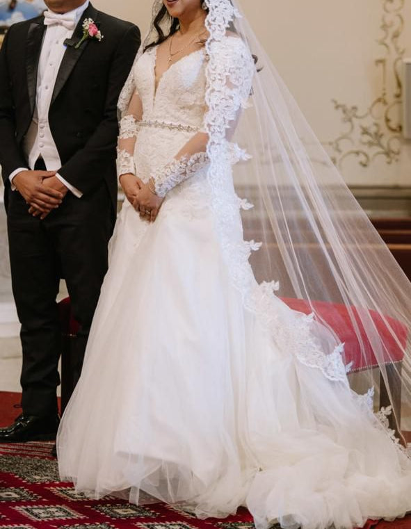 Vestido Yareth
