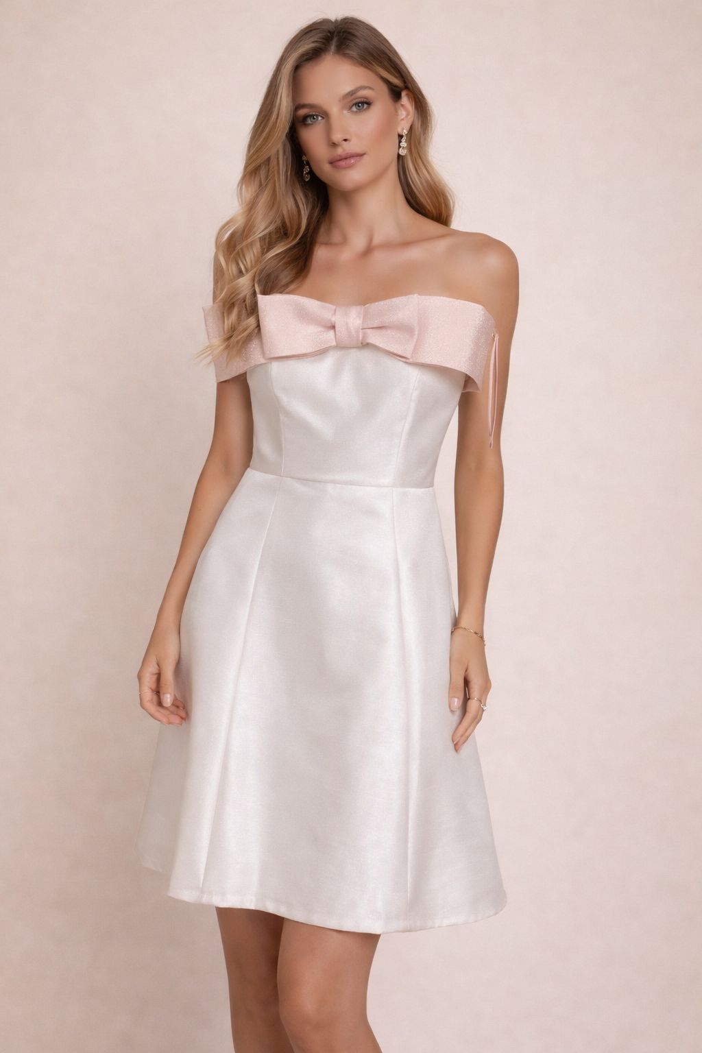 Vestido corto Bride To Be