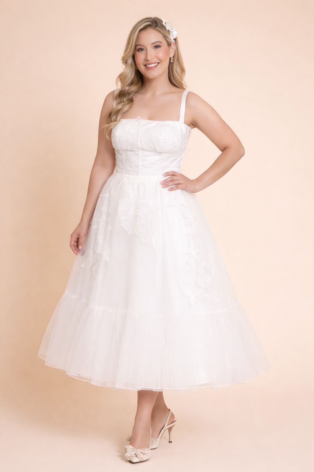 Vestido Bride To Be