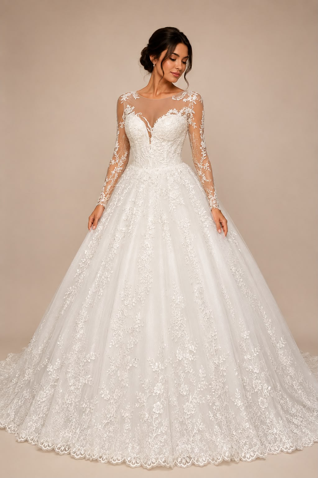 Vestido Paloma