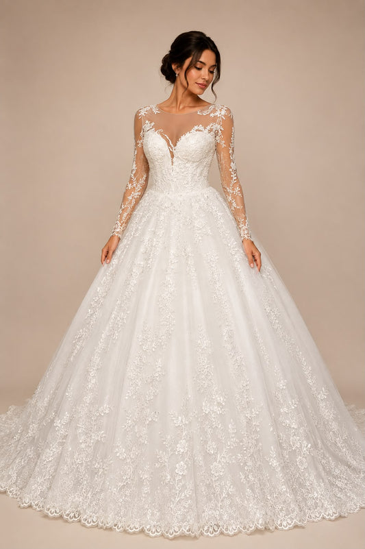 Vestido Paloma