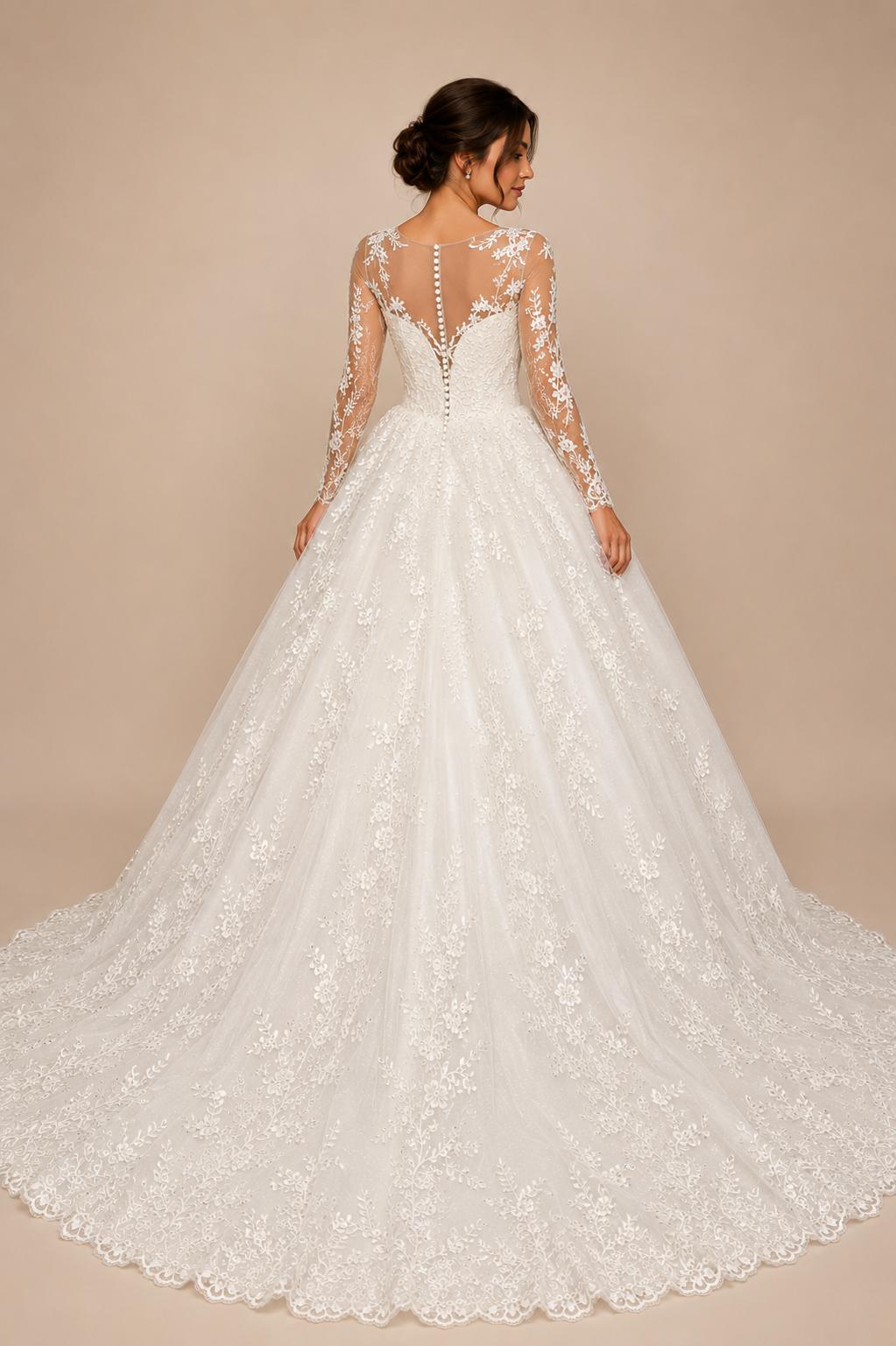 Vestido Paloma