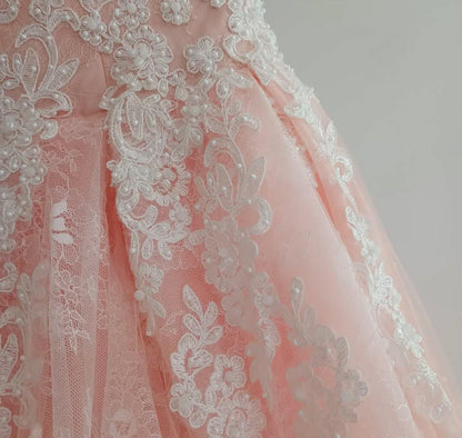 Vestido XV Caroline