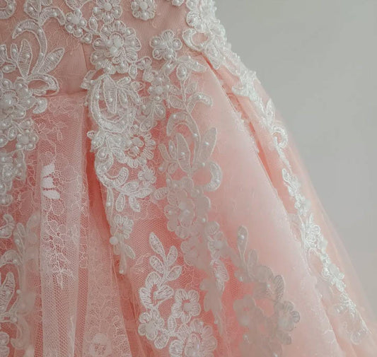 Vestido XV Caroline