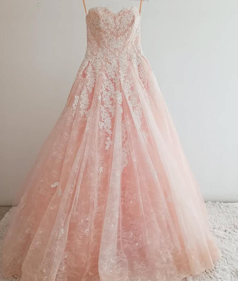 Vestido XV Caroline