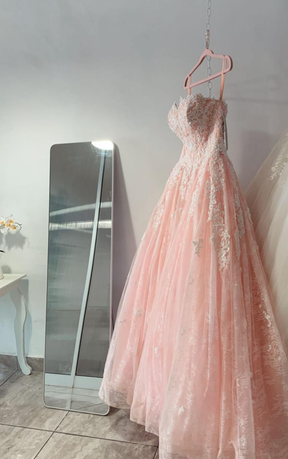 Vestido XV Caroline