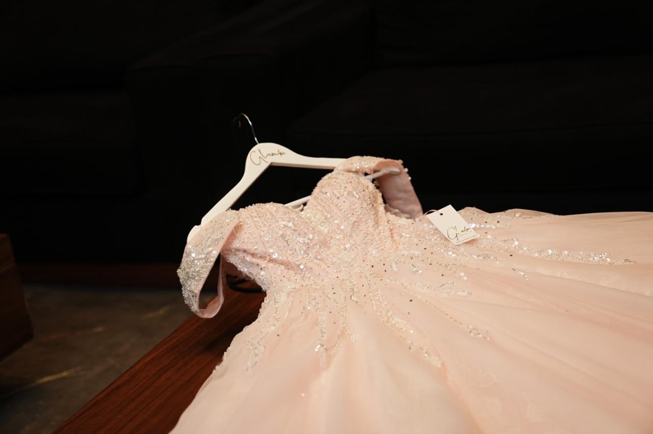 Vestido XV Ivanna