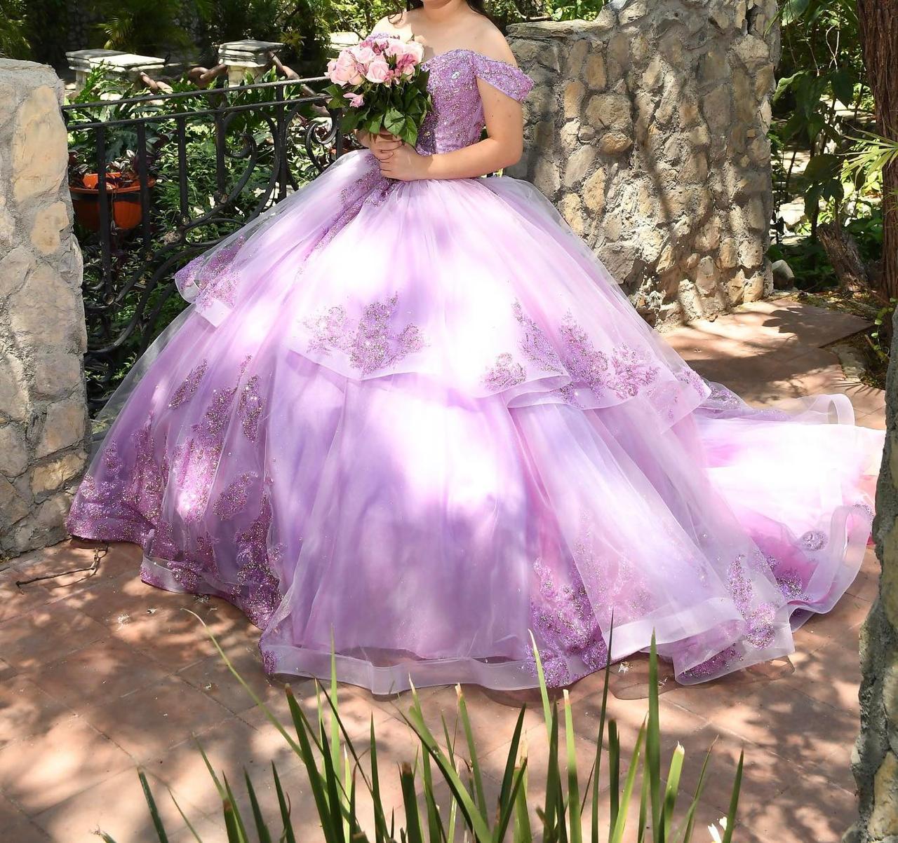 Vestido XV Karla