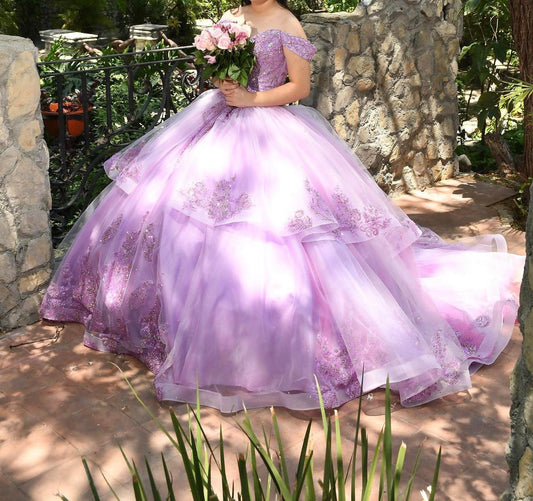Vestido XV Karla