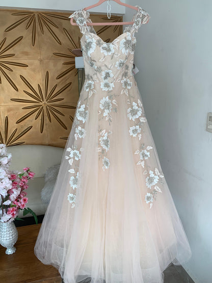 Vestido XV Gaby