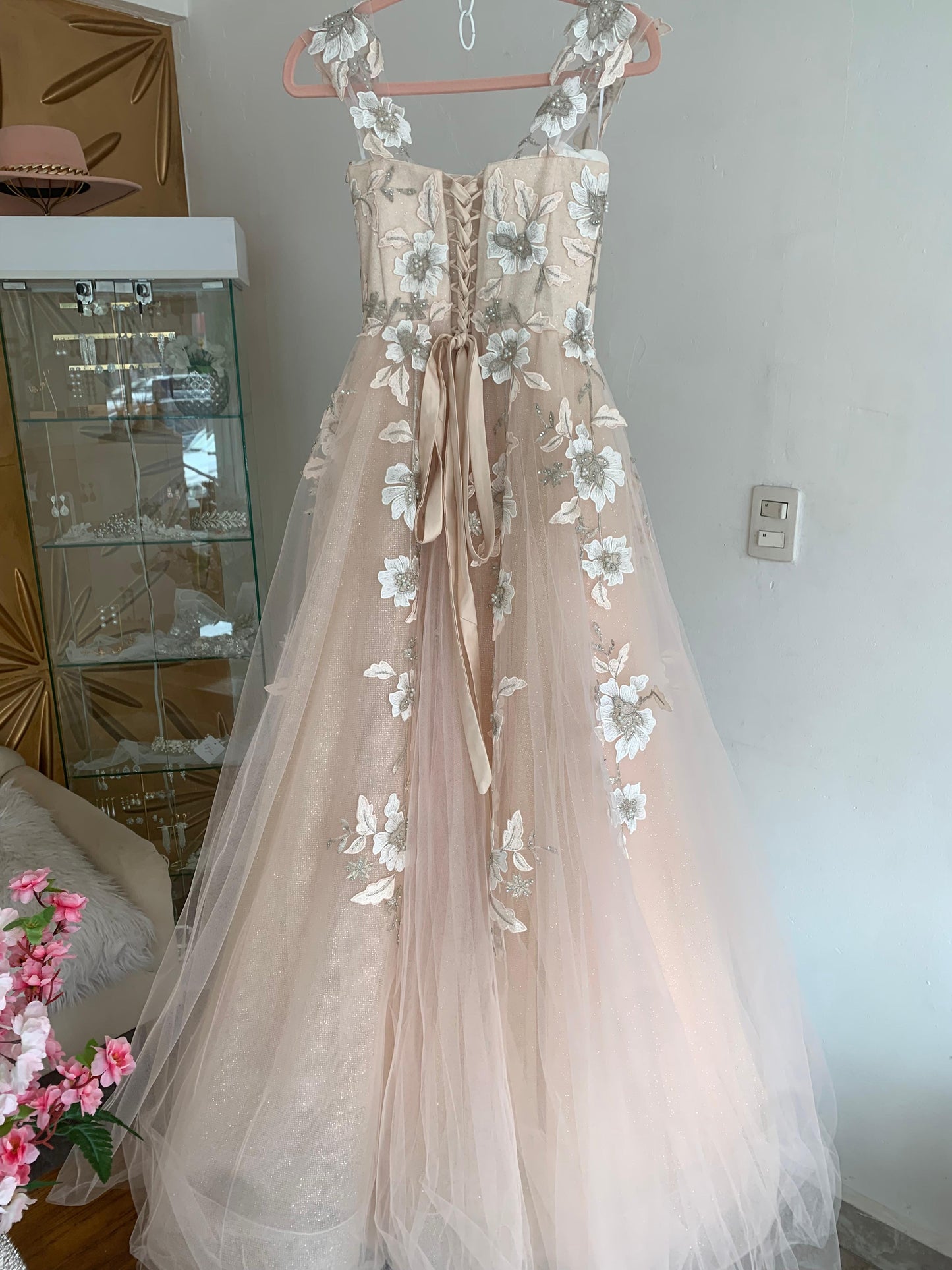 Vestido XV Gaby