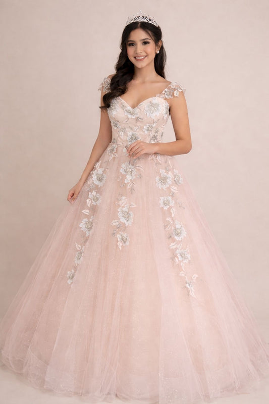 Vestido XV Gaby