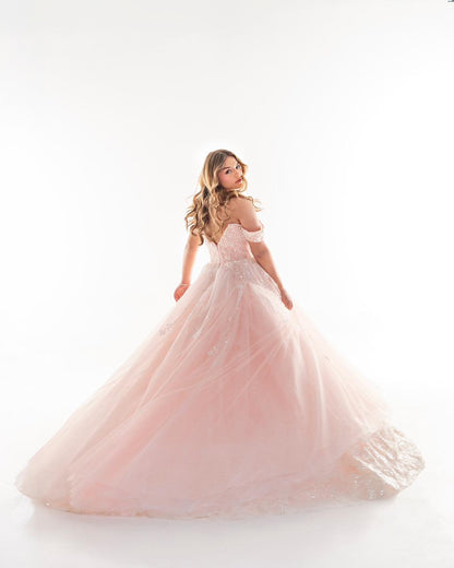 Vestido XV Ivanna